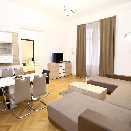 Appartement Venus - Opera Iv Budapest