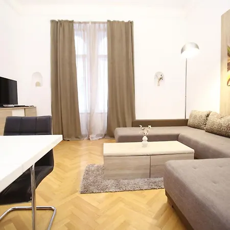 Venus - Opera Iv Appartement Budapest