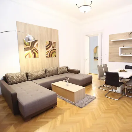 Appartement Venus - Opera Iv Budapest