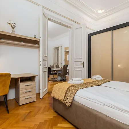 Venus - Opera Iv Apartament Budapeszt