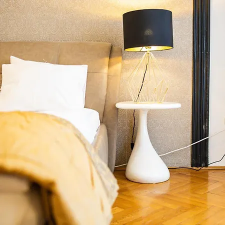 Venus - Opera Iv Apartmán Budapešť