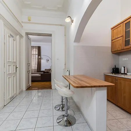 Venus - Opera Iv Apartmán Budapešť