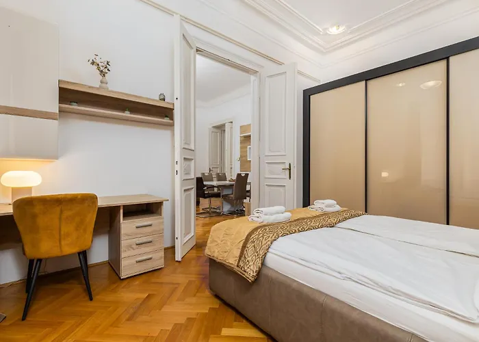 Venus - Opera Iv Apartament Budapeszt