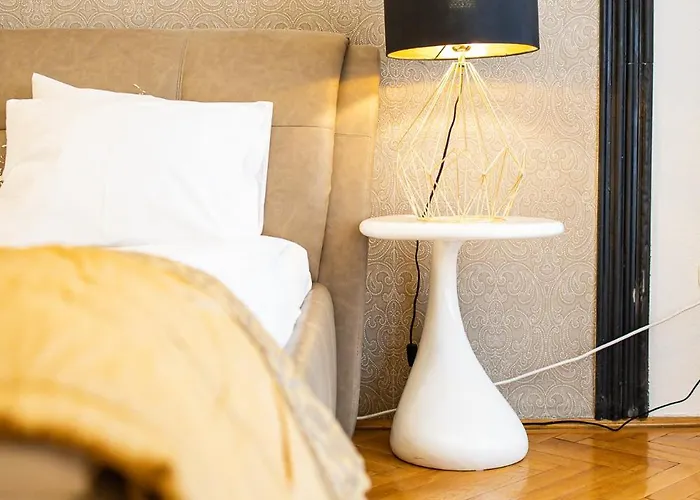 Venus - Opera Iv Apartament Budapeszt
