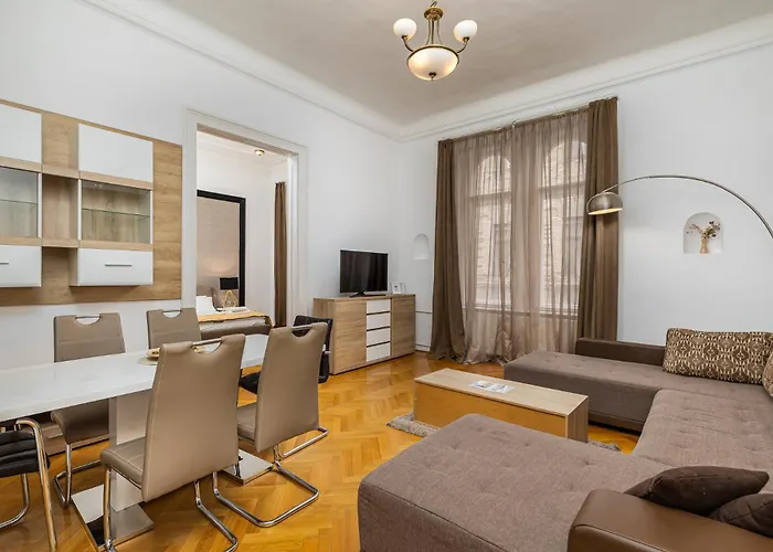 Venus - Opera Iv Apartament Budapeszt