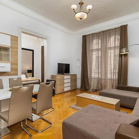 Venus - Opera Iv Apartament Budapesta