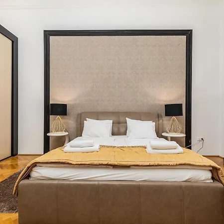 Apartament Venus - Opera Iv Budapesta