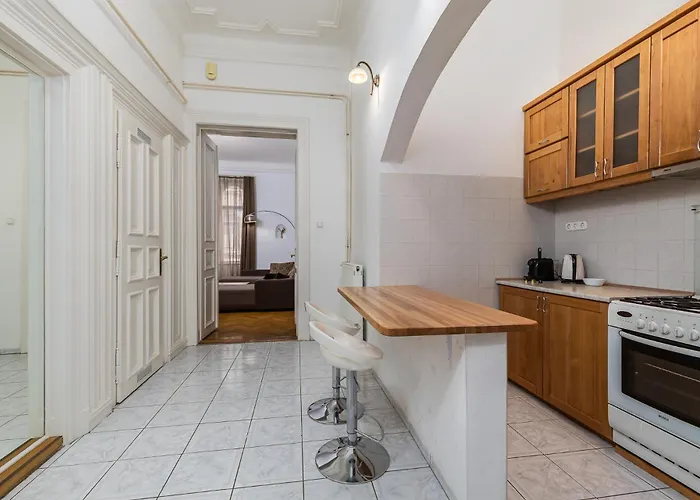 Venus - Opera Iv Apartament Budapesta